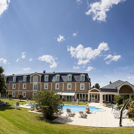 Alysson Hotel Oloron-Sainte-Marie Eksteriør bilde