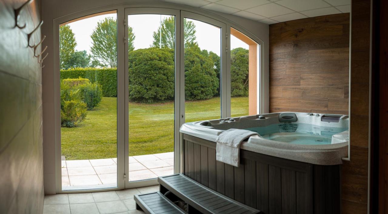 Alysson Hotel Oloron-Sainte-Marie Eksteriør bilde