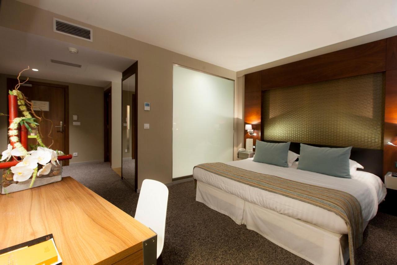 Alysson Hotel Oloron-Sainte-Marie Eksteriør bilde