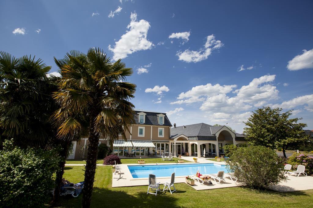 Alysson Hotel Oloron-Sainte-Marie Eksteriør bilde