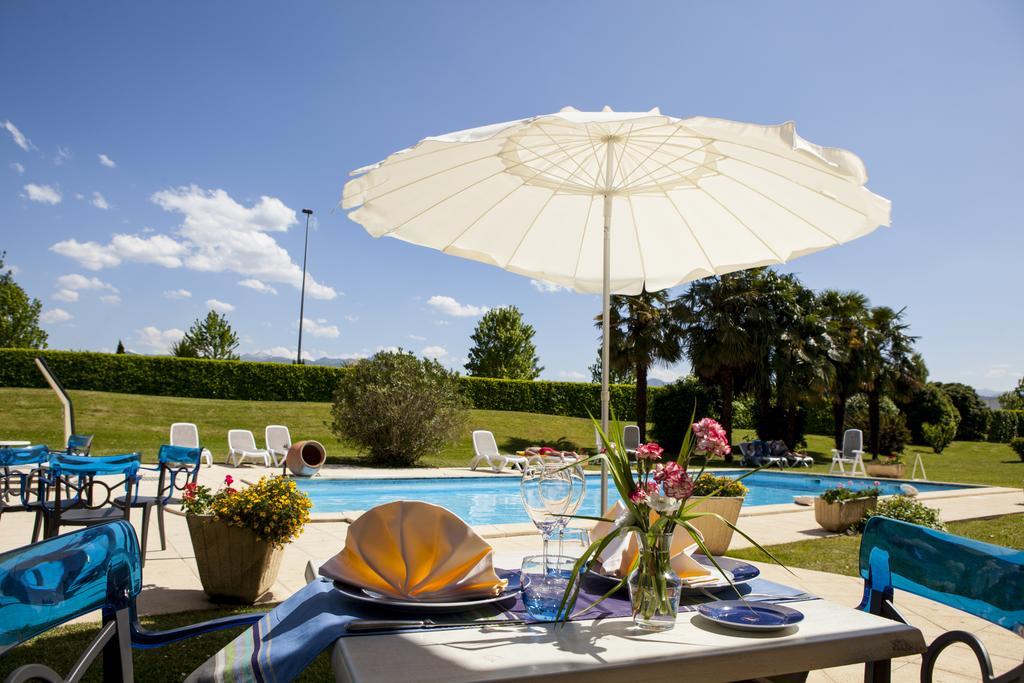 Alysson Hotel Oloron-Sainte-Marie Eksteriør bilde