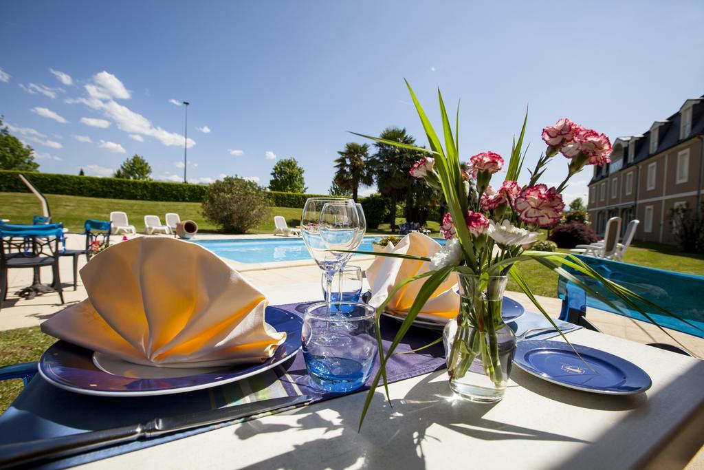 Alysson Hotel Oloron-Sainte-Marie Eksteriør bilde
