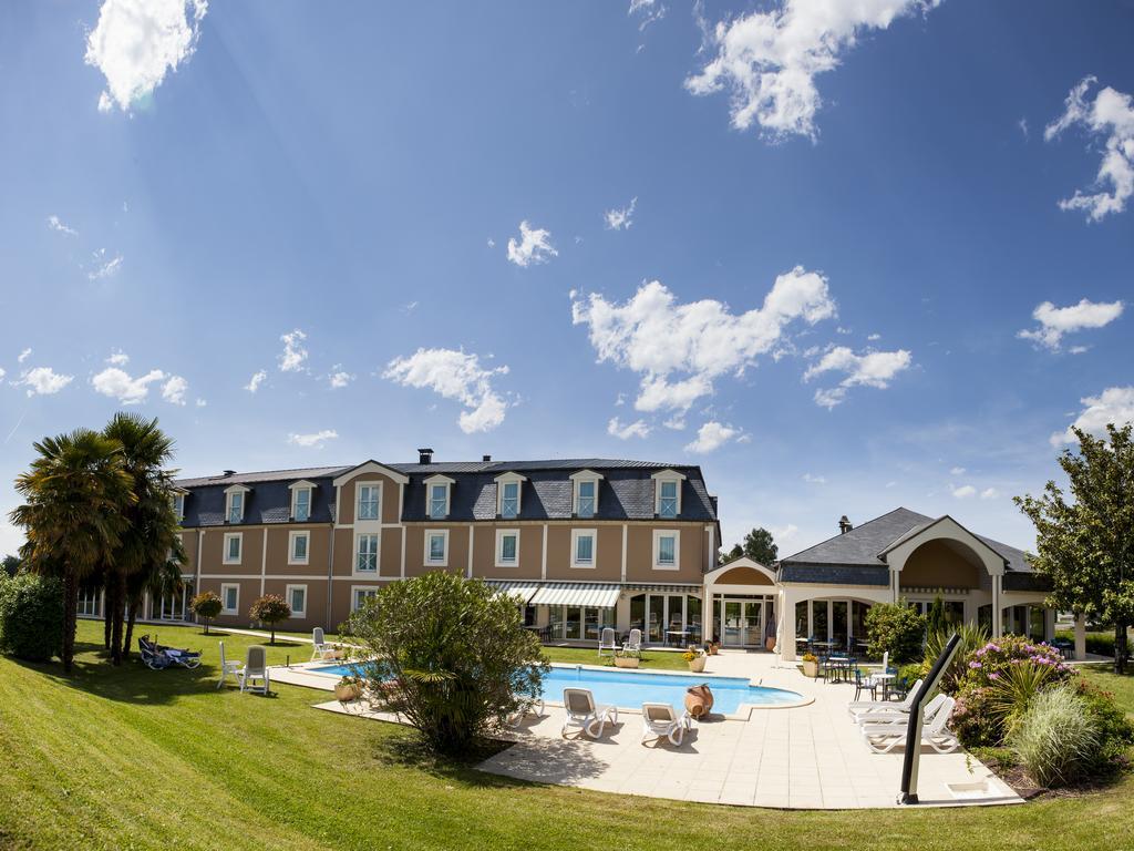 Alysson Hotel Oloron-Sainte-Marie Eksteriør bilde