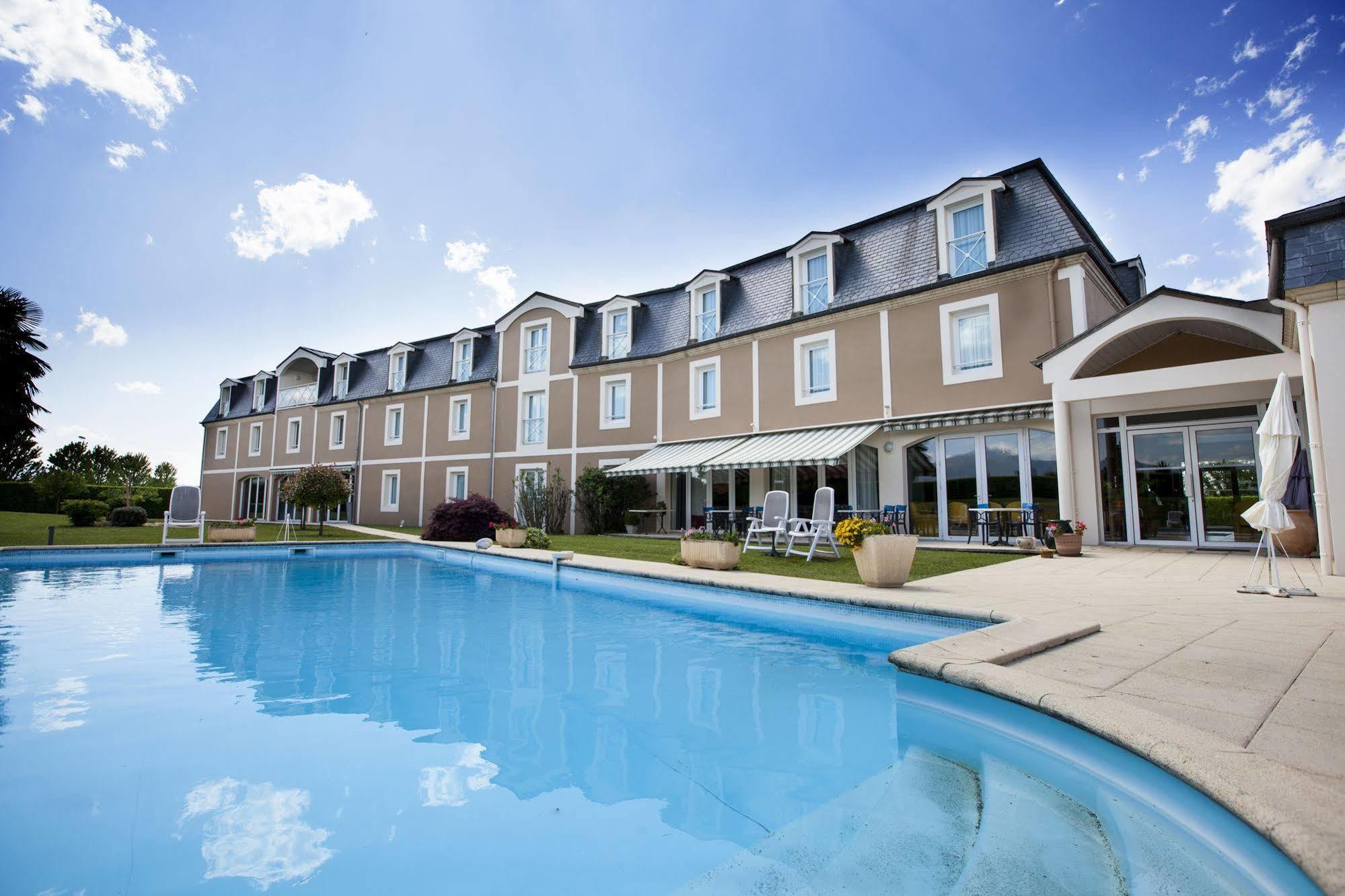 Alysson Hotel Oloron-Sainte-Marie Eksteriør bilde