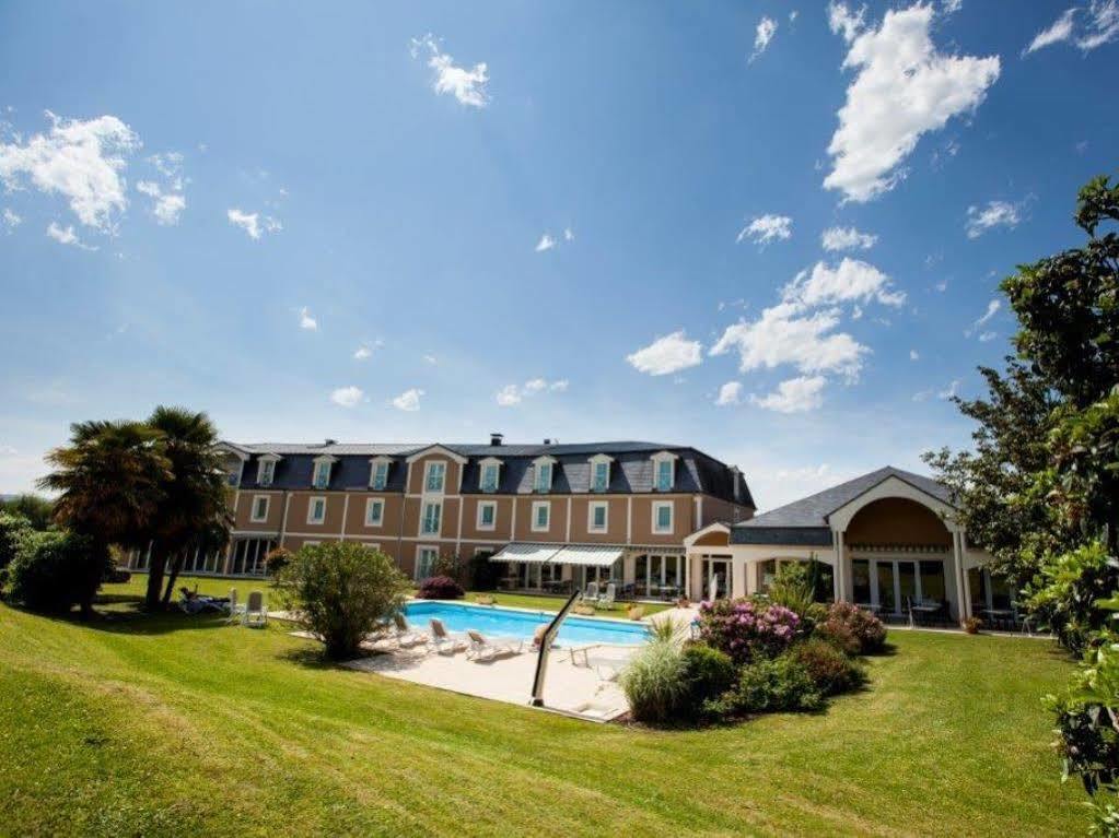 Alysson Hotel Oloron-Sainte-Marie Eksteriør bilde